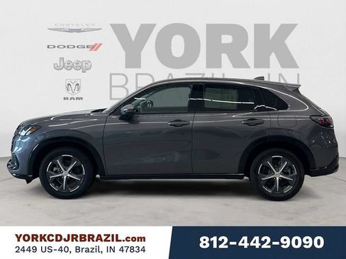 Used 2025 Honda HR-V EX-L image 2