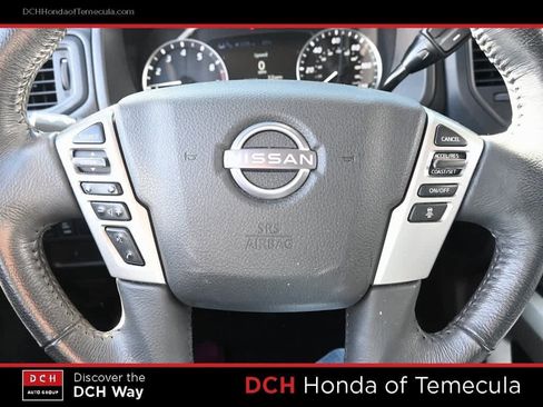 Used 2024 Nissan Titan SV w/ SV Convenience Package image 10