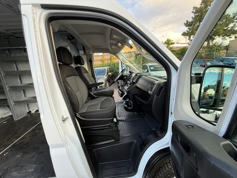 Used 2020 RAM ProMaster 2500 FWD image 16