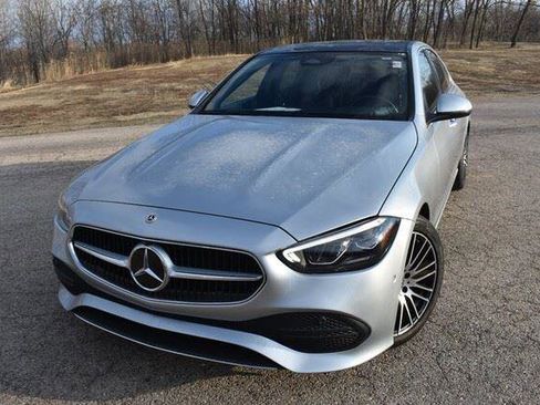Used 2022 Mercedes-Benz C 300 4MATIC Sedan image 11