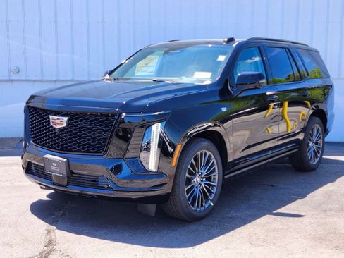 New 2026 Cadillac Escalade Platinum Sport AWD/4WD image 7