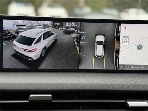 Used 2024 Genesis GV70 2.5T w/ Advanced Package image 52