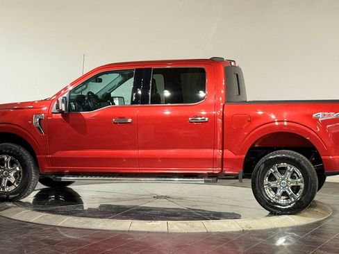 Used 2023 Ford F150 Lariat AWD/4WD image 6
