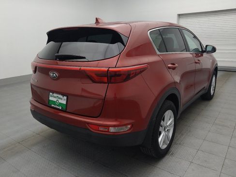 Used 2019 Kia Sportage LX AWD/4WD image 9