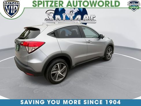 Used 2021 Honda HR-V EX image 9