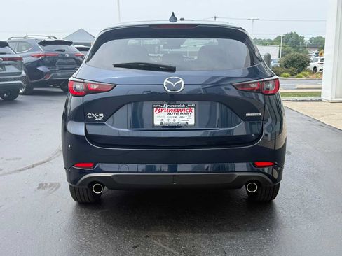 Certified 2024 MAZDA CX-5 AWD 2.5 S w/ Select Package image 5