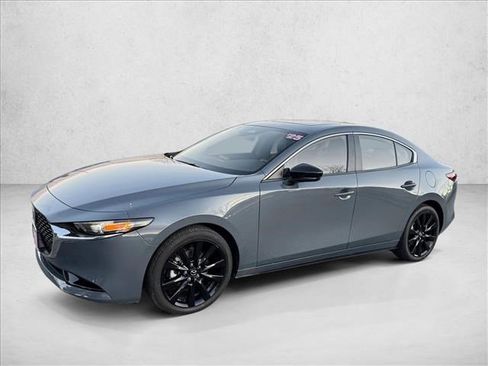 Used 2025 MAZDA MAZDA3 s image 1