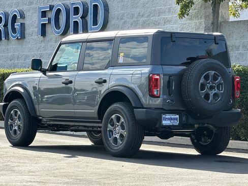 New 2025 Ford Bronco Big Bend image 6