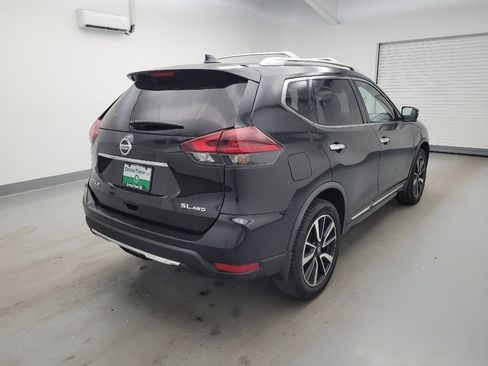 Used 2018 Nissan Rogue SL w/ Premium Package AWD/4WD image 9