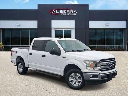 Used 2019 Ford F150 XLT w/ Trailer Tow Package