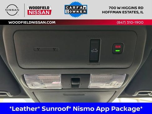 Certified 2026 Nissan Frontier PRO-4X w/ Pro Premium Package AWD/4WD image 35