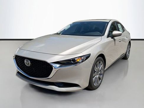 New 2026 MAZDA MAZDA3 2.5 S Sedan w/ Preferred Pkg FWD image 8