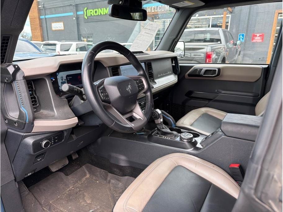 Used 2024 Ford Bronco Wildtrak AWD/4WD image 2