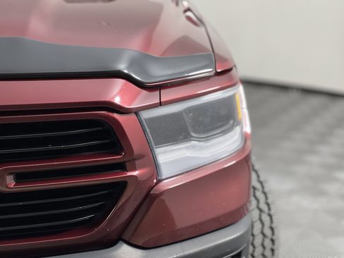 Used 2019 RAM 1500 Sport w/ Level 2 Equipment Group AWD/4WD image 7