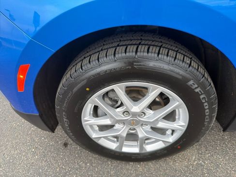 Used 2024 Chevrolet Equinox LT image 23