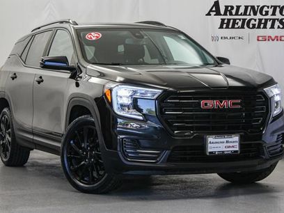Certified 2024 GMC Terrain SLE w/ Driver Convenience Package
