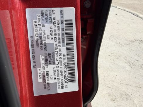 Certified 2025 MAZDA CX-5 AWD 2.5 S w/ Premium Plus Pkg image 31