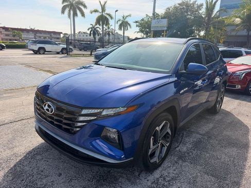 Used 2023 Hyundai Tucson SEL w/ Convenience Package FWD image 2