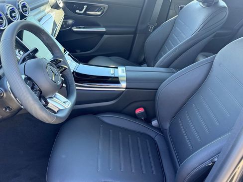 New 2025 Mercedes-Benz GLC 43 AMG 4MATIC Coupe image 21