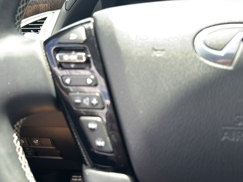 Used 2023 INFINITI QX80 Premium Select w/ Cargo Package AWD/4WD image 29