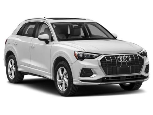Used 2022 Audi Q3 2.0T Premium AWD/4WD image 9