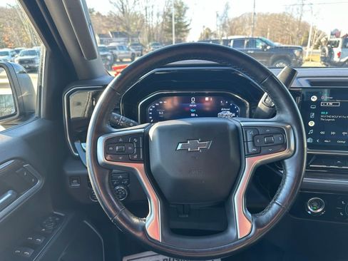 Used 2022 Chevrolet Silverado 1500 RST w/ Z71 Off-Road Package image 21