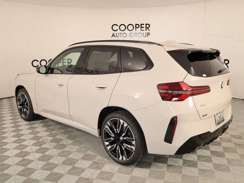 New 2025 BMW X3 M50 w/ Premium Package AWD/4WD image 24