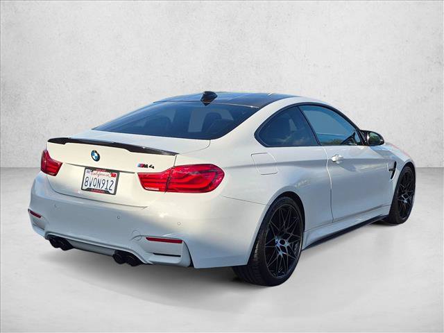 Used 2018 BMW M4 Coupe RWD image 5