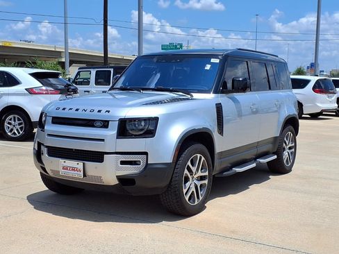 Used 2024 Land Rover Defender 110 S AWD/4WD image 4