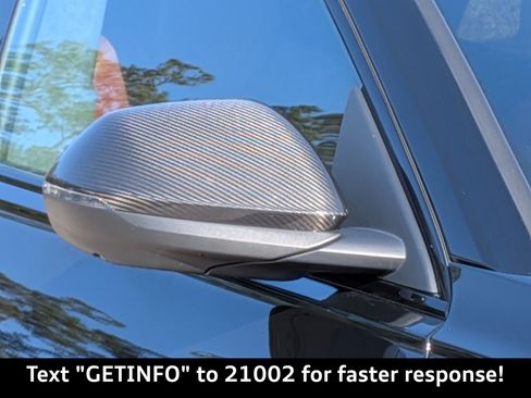 Used 2022 Audi SQ8 Prestige image 12