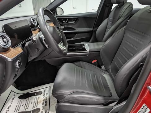Certified 2023 Mercedes-Benz C 300 4MATIC Sedan image 4