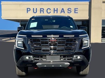 Used 2025 Nissan Armada PRO-4X w/ Pro-4X Premium Package