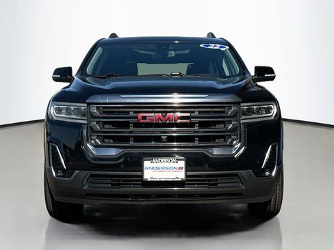 Used 2022 GMC Acadia AT4 w/ Technology Package AWD/4WD image 17
