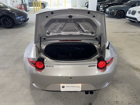 Used 2023 MAZDA MX-5 Miata Grand Touring image 12