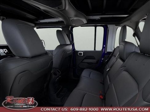 New 2026 Jeep Wrangler Unlimited Rubicon AWD/4WD image 24