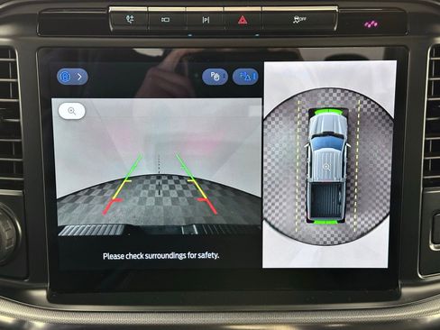 Used 2024 Ford F150 Lariat image 45