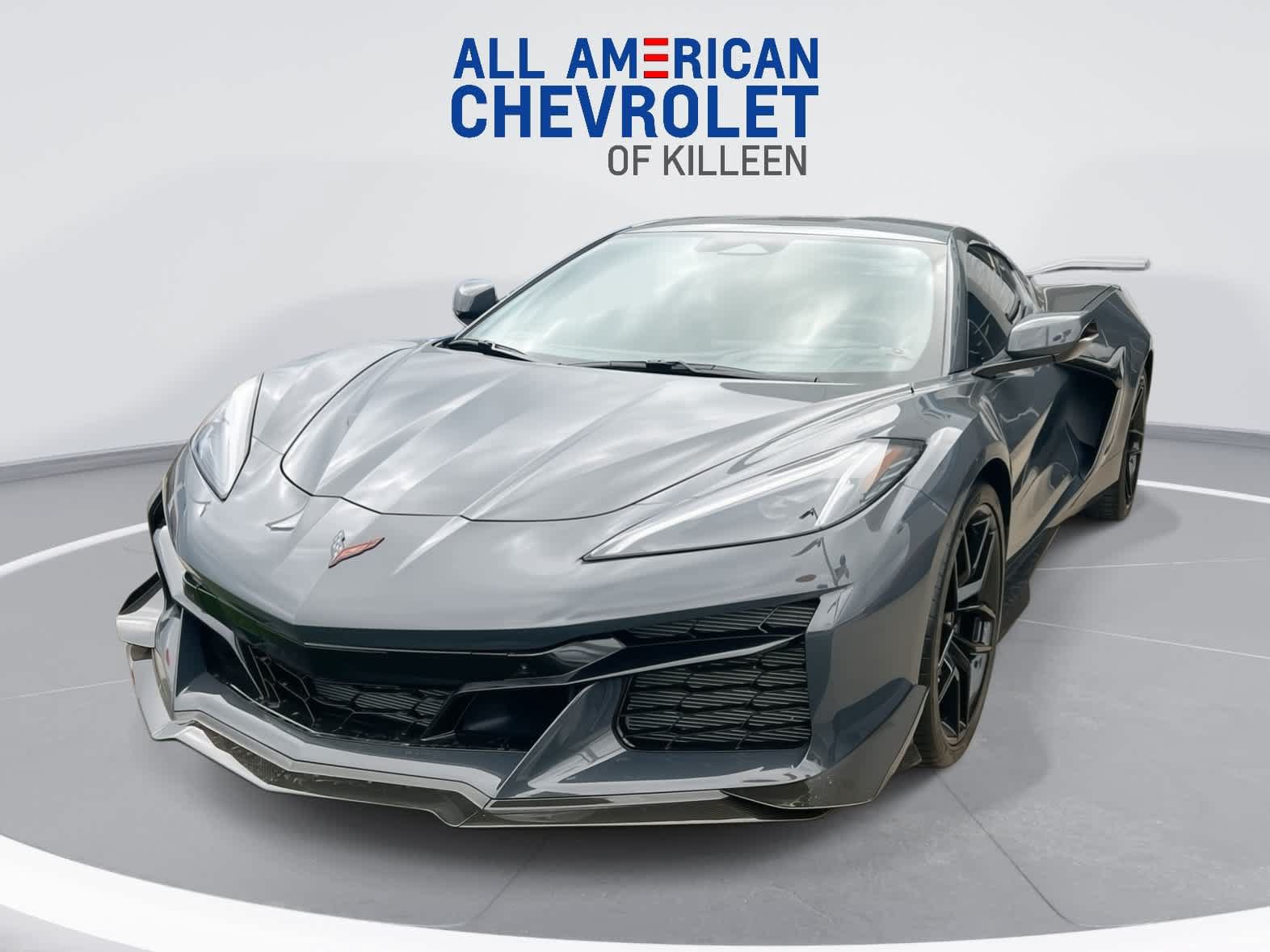 Used 2027 Chevrolet Corvette Z06 RWD image 1