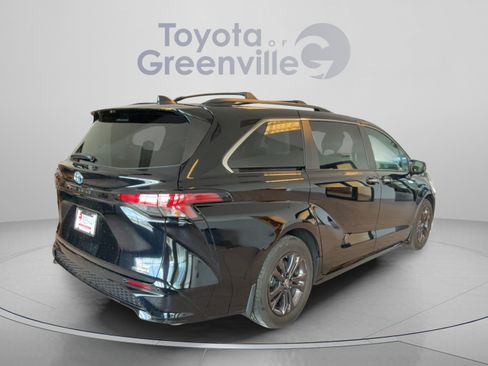 Certified 2024 Toyota Sienna XSE w/ XSE Plus Package AWD/4WD image 6