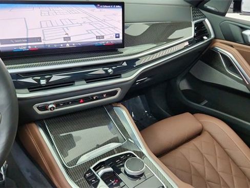 Used 2025 BMW X6 M60i image 43
