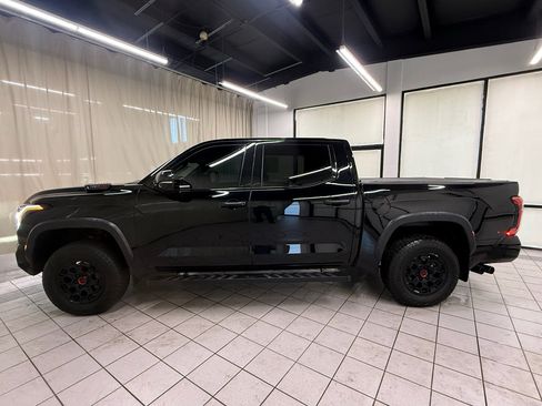 Used 2025 Toyota Tundra TRD Pro AWD/4WD image 9