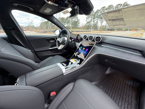 New 2026 Mercedes-Benz C 300 4MATIC Sedan image 18