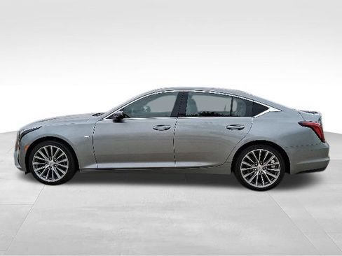 Used 2026 Cadillac CT5 Premium Luxury RWD image 3