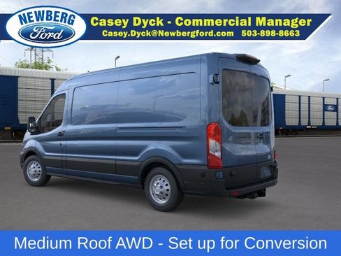 New 2026 Ford Transit 350 148 Medium Roof AWD image 6