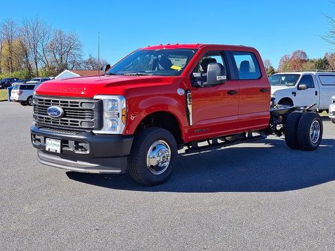 New 2026 Ford F350 XL w/ Snow Plow Prep Package image 2