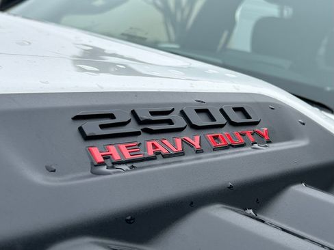 New 2026 RAM 2500 Rebel image 35