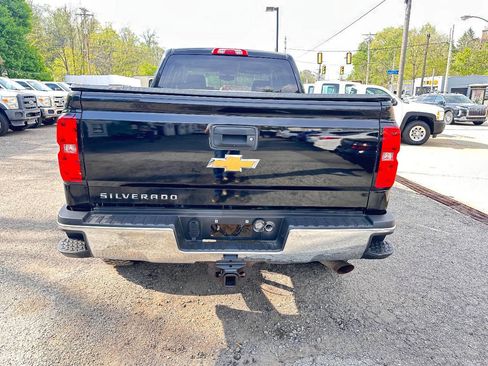 Used 2017 Chevrolet Silverado 2500 W/T w/ WT Convenience Package AWD/4WD image 6