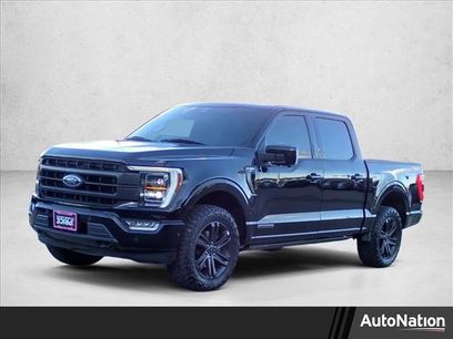 Used 2021 Ford F150 Lariat w/ Equipment Group 502A High