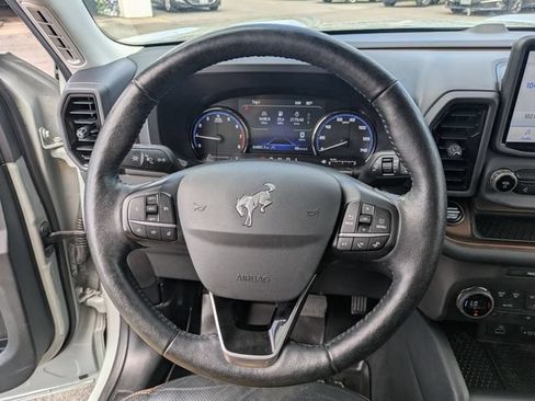 Used 2021 Ford Bronco Sport Outer Banks AWD/4WD image 9