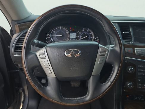 Used 2016 INFINITI QX80 2WD image 14