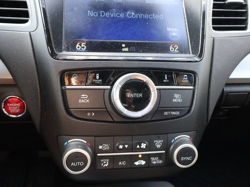 Used 2017 Acura RDX w/ Advance Package AWD/4WD image 25